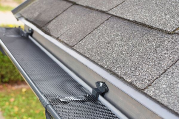 Rain Gutter Cover Installation in Pottstown