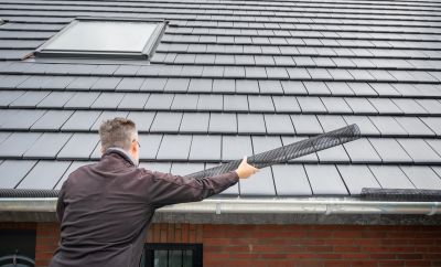 Scheduling Your Gutter Cover Service